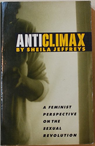 Book cover for Anticlimax
