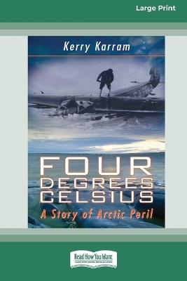 Book cover for Four Degrees Celsius