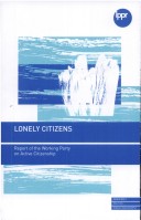 Book cover for Lonely Citizens