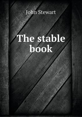 Book cover for The stable book