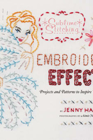 Cover of Embroidered Effects