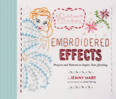 Book cover for Embroidered Effects