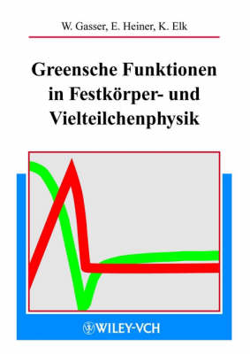 Book cover for Greenschen Funktionen in Der Festkorper-Und Vielteilchenphysik