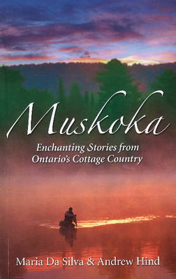 Book cover for Muskoka