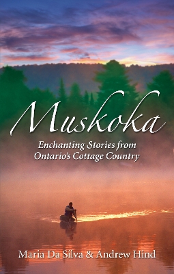 Book cover for Muskoka