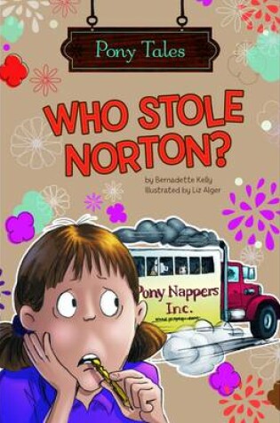 Cover of Who Stole Norton?