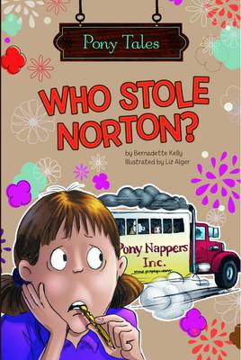 Cover of Who Stole Norton?