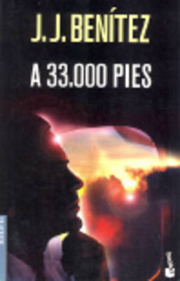 Book cover for A 33.000 Pies