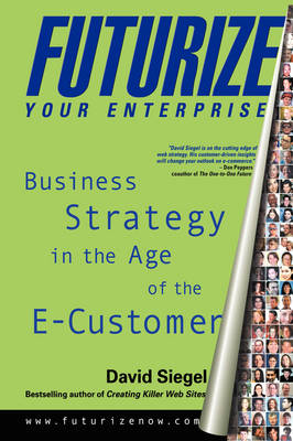 Book cover for Futurize Your Enterprise