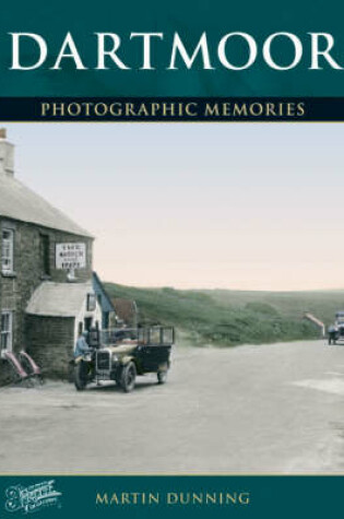 Cover of Francis Frith's Around Dartmoor