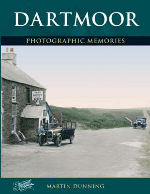 Cover of Francis Frith's Around Dartmoor