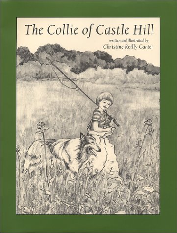 Book cover for The Collie of Castle Hill