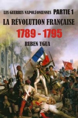 Cover of La Revolution Francaise