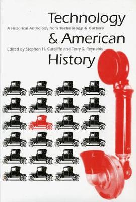 Book cover for Technology and American History