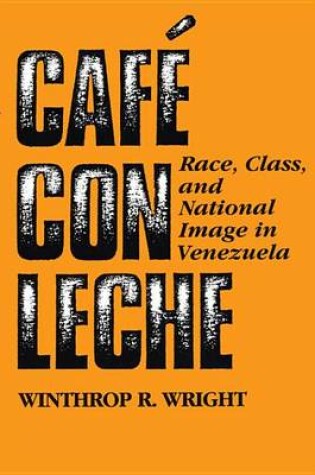 Cover of Cafe con leche