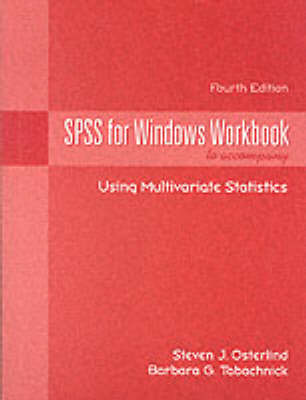 Book cover for SPSS Workbook