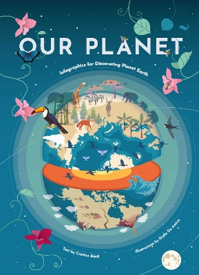 Book cover for Our Planet
