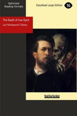 Book cover for The Death of Ivan Ilyich