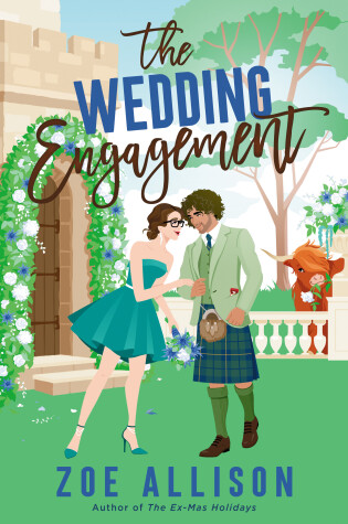 Cover of The Wedding Engagement