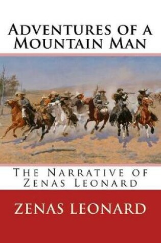 Cover of Adventures of a Mountain Man