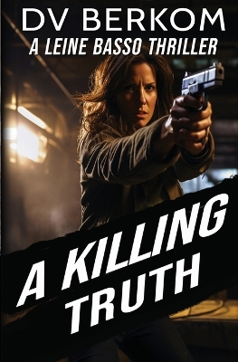 Book cover for A Killing Truth