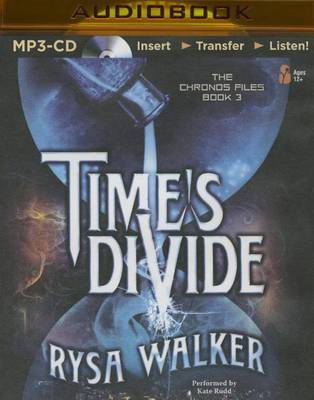 Book cover for Time's Divide