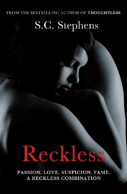 Book cover for Reckless