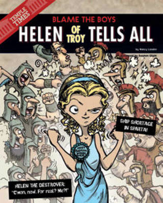 Book cover for Helen of Troy