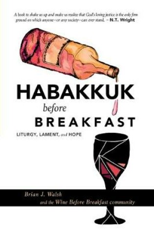 Cover of Habakkuk before Breakfast