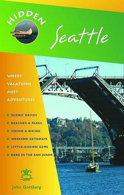 Book cover for Hidden Seattle