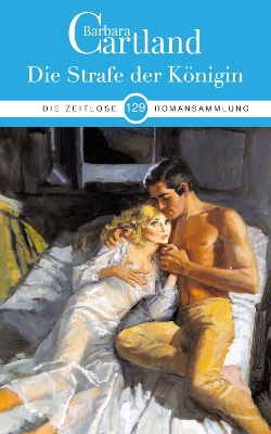 Book cover for DIE STRAFE DER KÖNIGIN