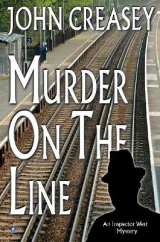 Cover of Murder on the Line