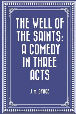 Book cover for The Well of the Saints