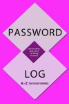Book cover for Password Log