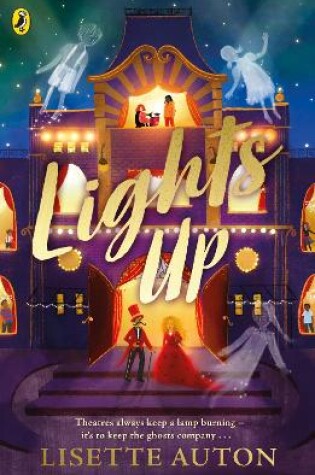 Cover of Lights Up