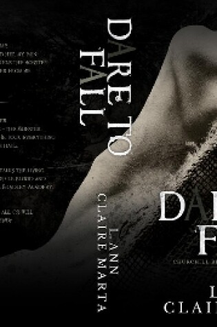 Cover of Dare To Fall