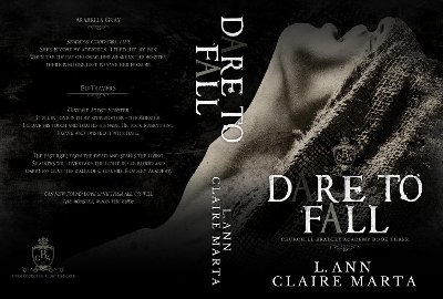 Book cover for Dare To Fall