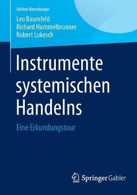 Cover of Instrumente systemischen Handelns