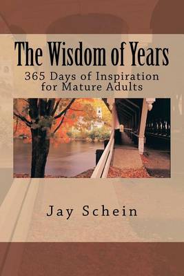 Book cover for The Wisdom of Years