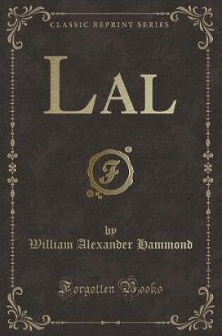 Cover of Lal (Classic Reprint)