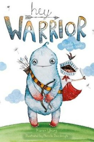 Cover of Hey Warrior
