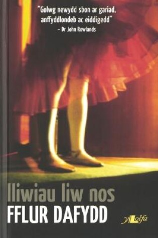 Cover of Lliwiau Liw Nos