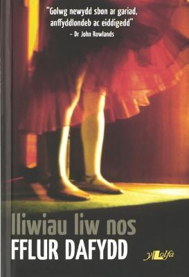 Book cover for Lliwiau Liw Nos