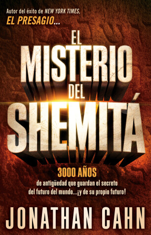 Book cover for El Misterio del Shemita