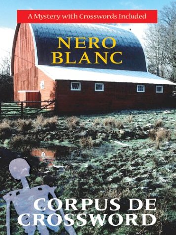 Book cover for Corpus de Crossword
