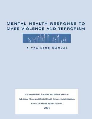 Book cover for Mental Health Response to Mass Violence and Terrorism