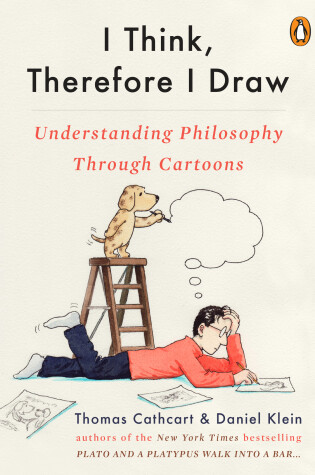 Cover of I Think, Therefore I Draw