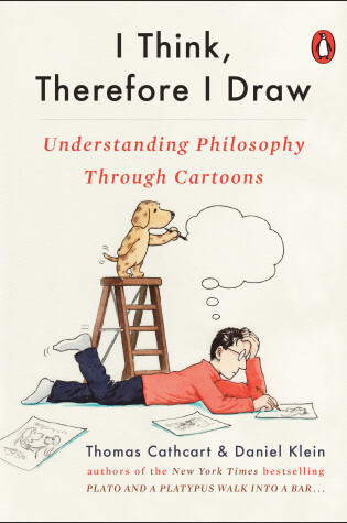 Cover of I Think, Therefore I Draw