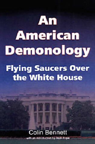 Cover of An American Demonology