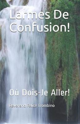 Book cover for Larmes de Confusion!